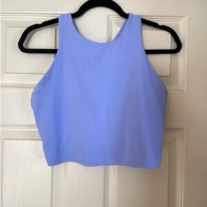Athleta Light Blue Tank Top